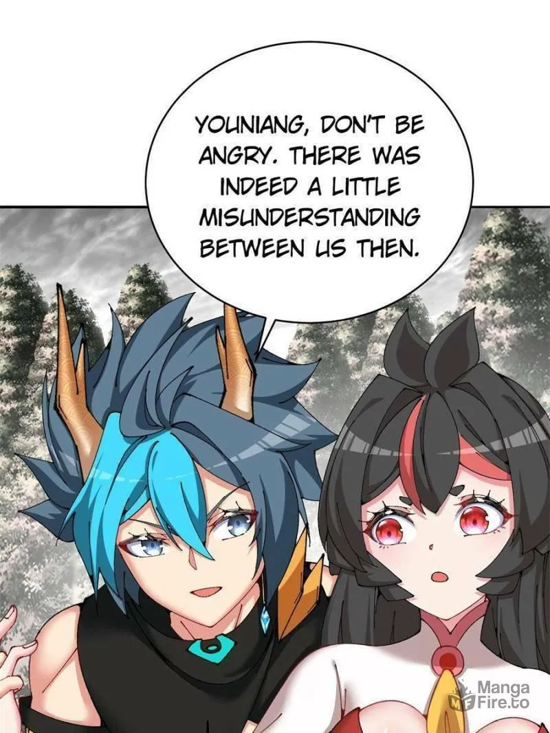 Read I Picked up an Attribute (Colored) chapter 265 image 24 on Lezhin