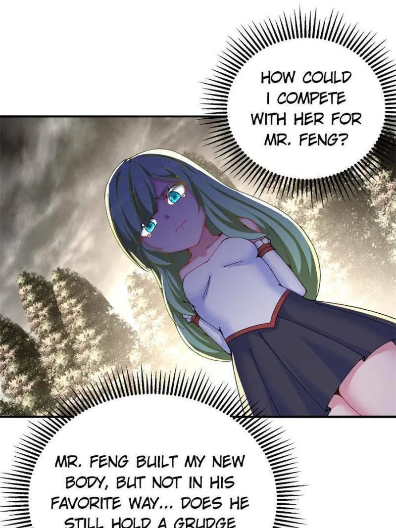 Read I Picked up an Attribute (Colored) chapter 265 image 33 on Lezhin
