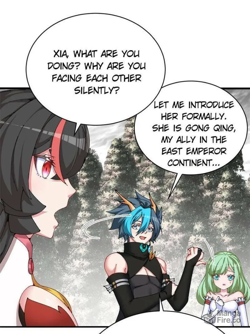 Read I Picked up an Attribute (Colored) chapter 265 image 44 on Lezhin