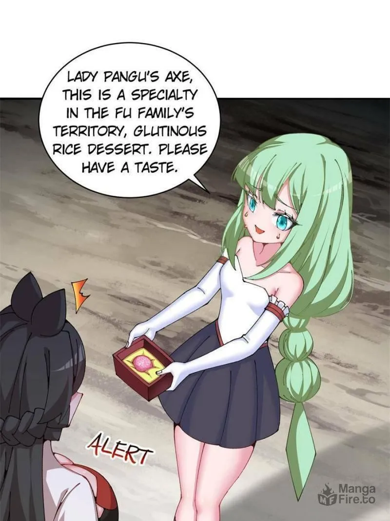 Read I Picked up an Attribute (Colored) chapter 265 image 49 on Lezhin