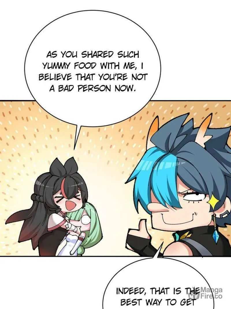 Read I Picked up an Attribute (Colored) chapter 265 image 59 on Lezhin