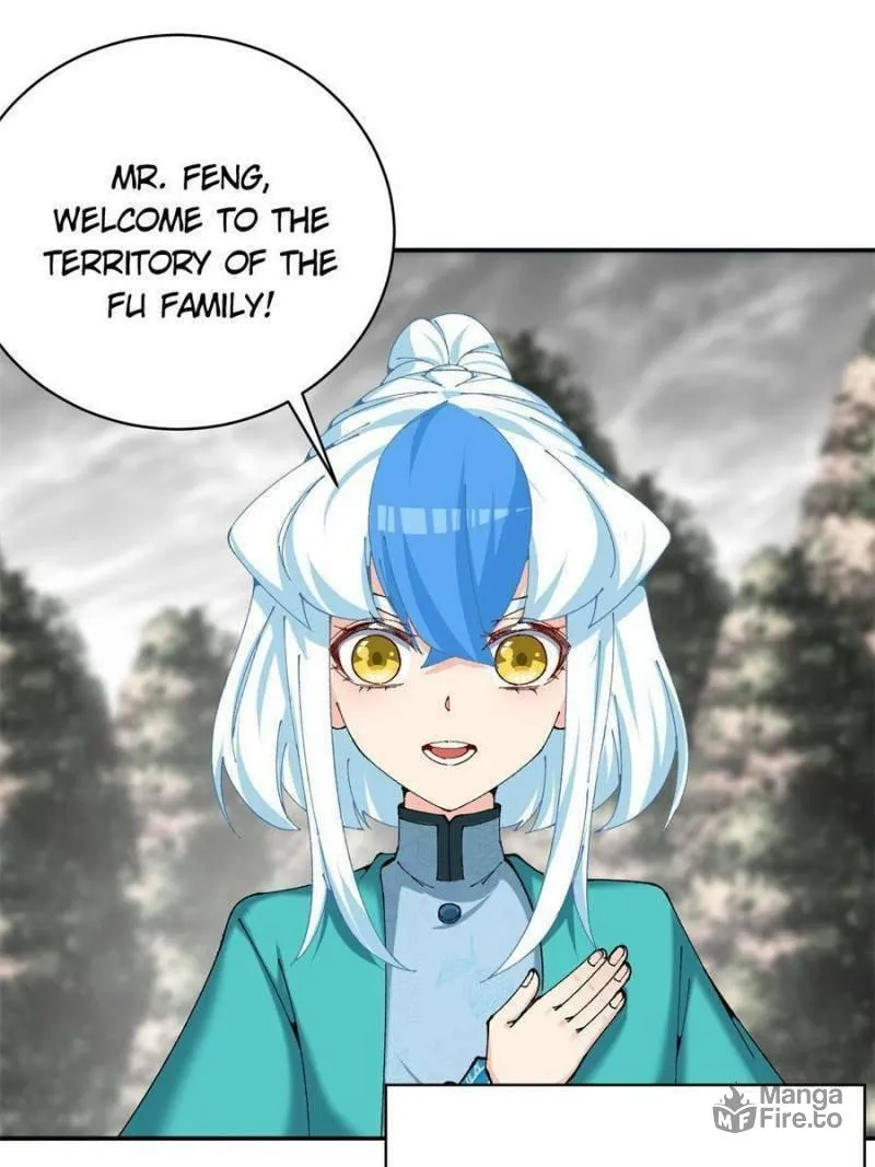 Read I Picked up an Attribute (Colored) chapter 265 image 65 on Lezhin