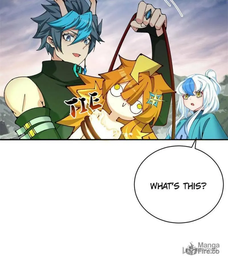 Read I Picked up an Attribute (Colored) chapter 265 image 68 on Lezhin