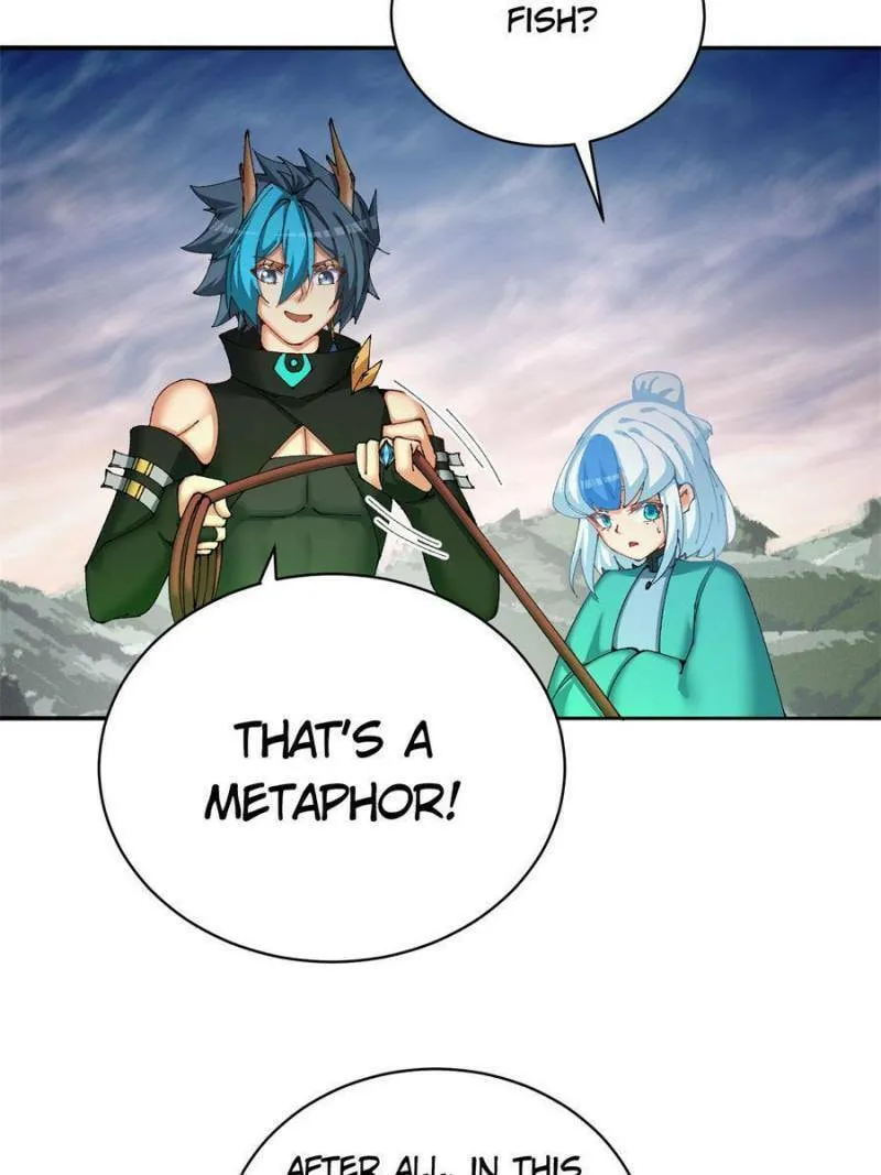 Read I Picked up an Attribute (Colored) chapter 265 image 70 on Lezhin