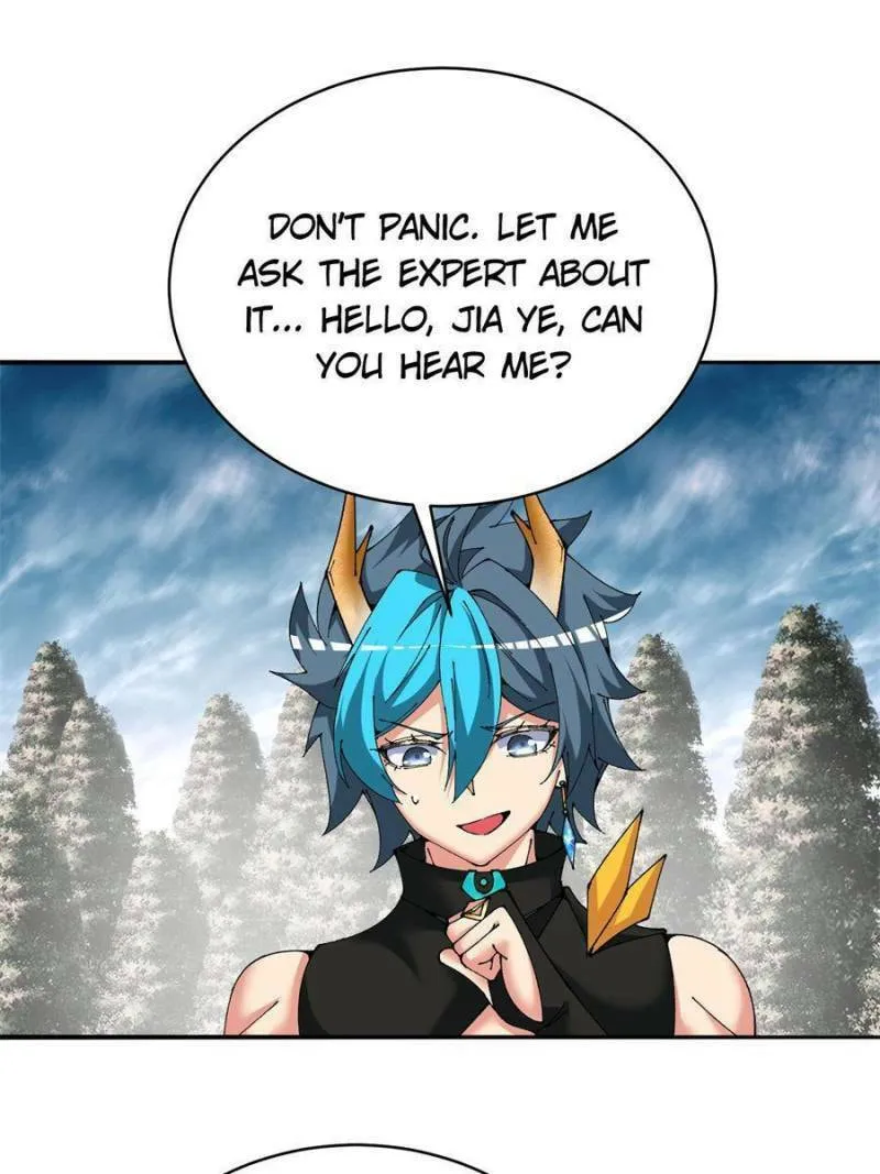 Read I Picked up an Attribute (Colored) chapter 266 image 18 on Lezhin