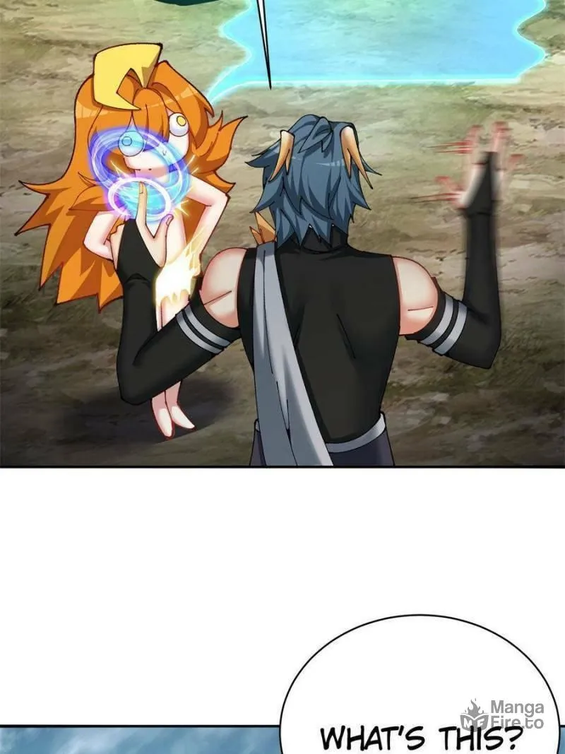 Read I Picked up an Attribute (Colored) chapter 266 image 2 on Lezhin