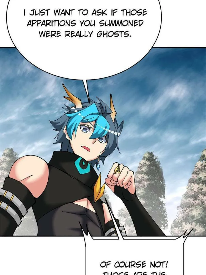 Read I Picked up an Attribute (Colored) chapter 266 image 21 on Lezhin