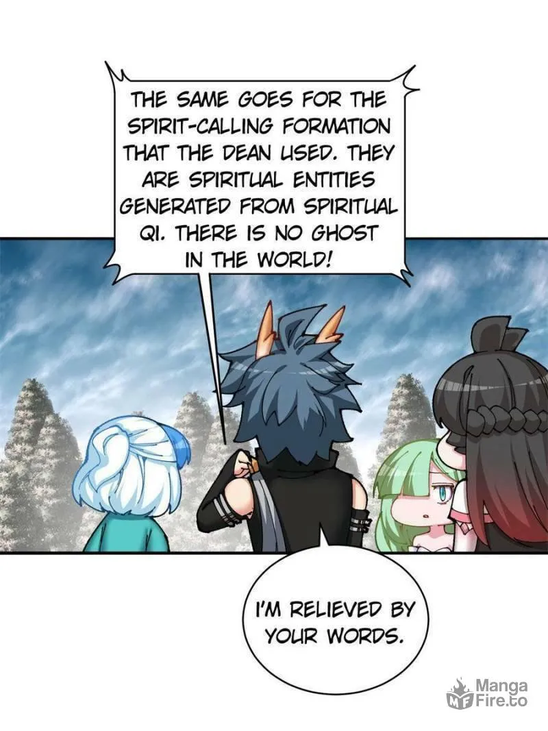 Read I Picked up an Attribute (Colored) chapter 266 image 23 on Lezhin