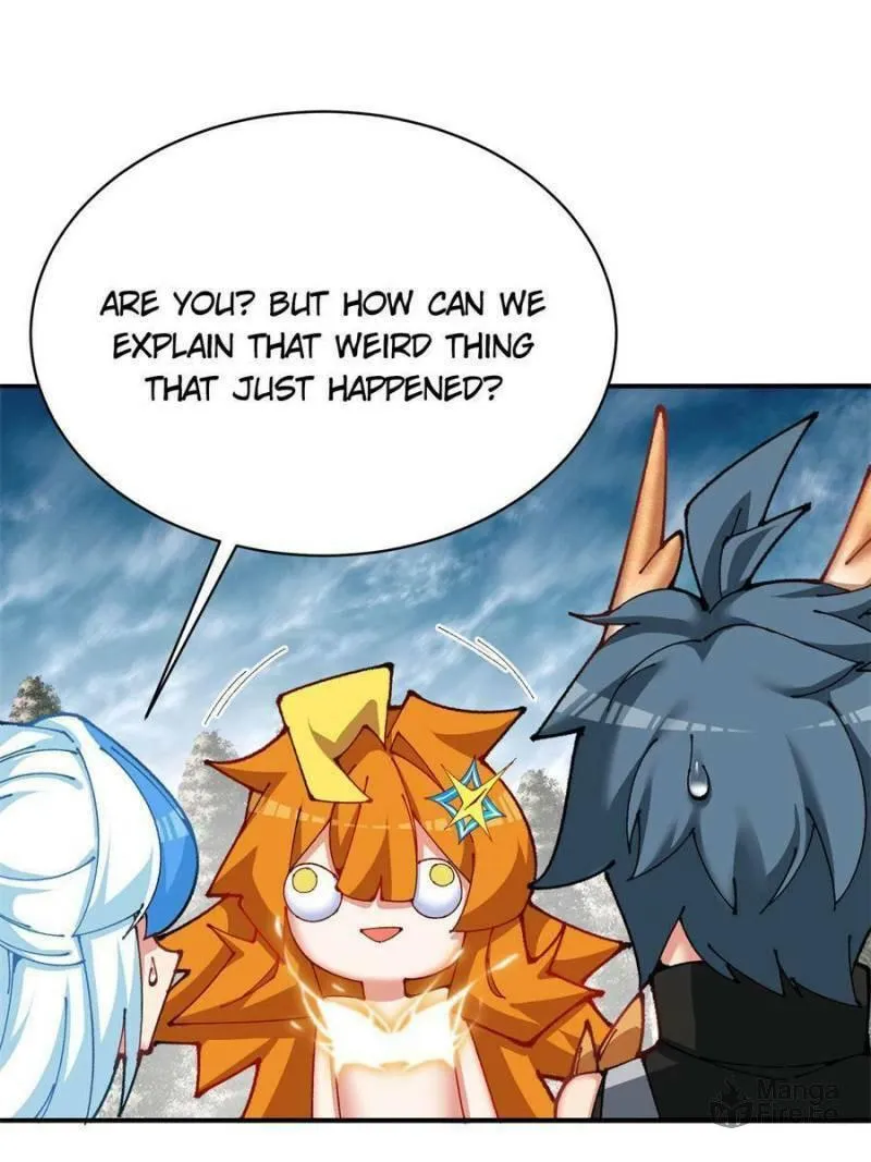 Read I Picked up an Attribute (Colored) chapter 266 image 24 on Lezhin