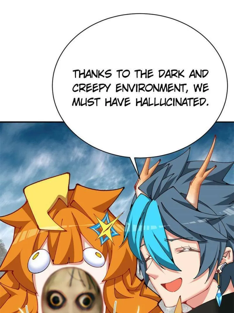 Read I Picked up an Attribute (Colored) chapter 266 image 25 on Lezhin