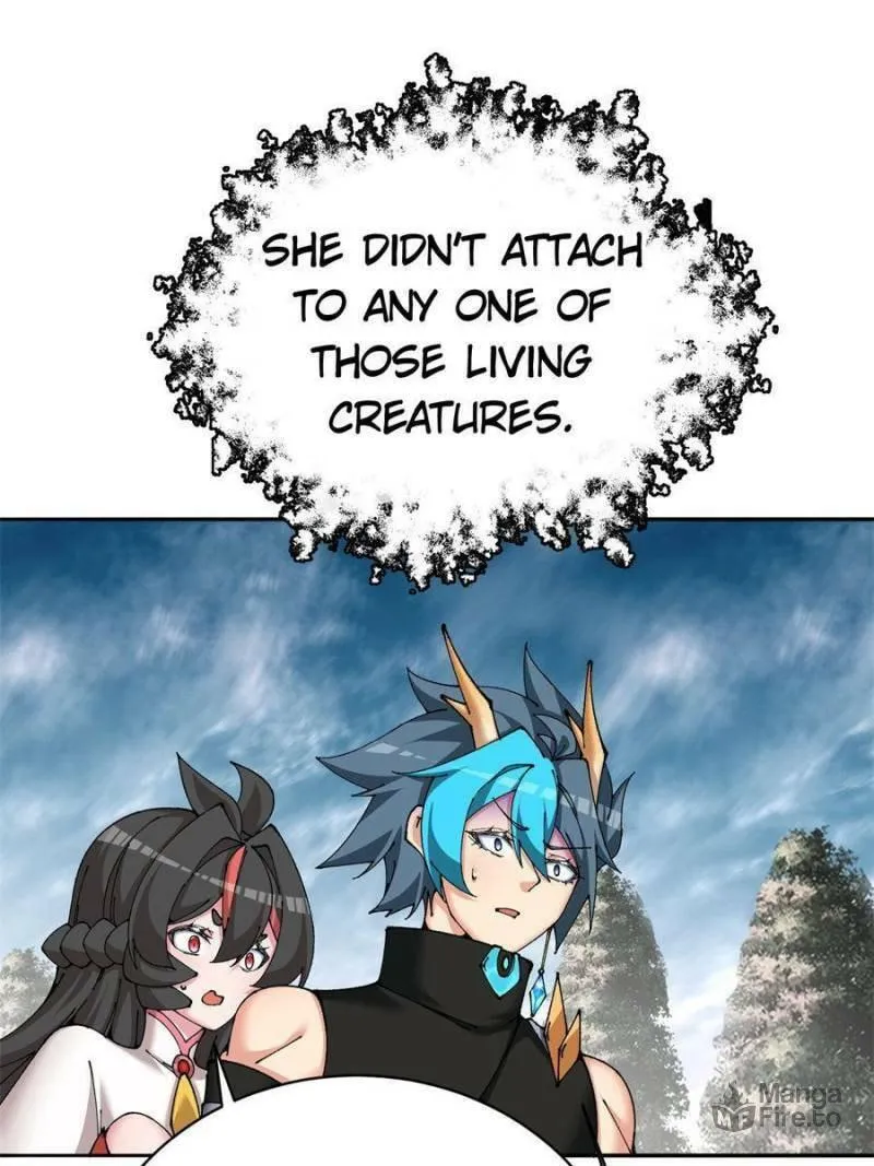 Read I Picked up an Attribute (Colored) chapter 266 image 32 on Lezhin