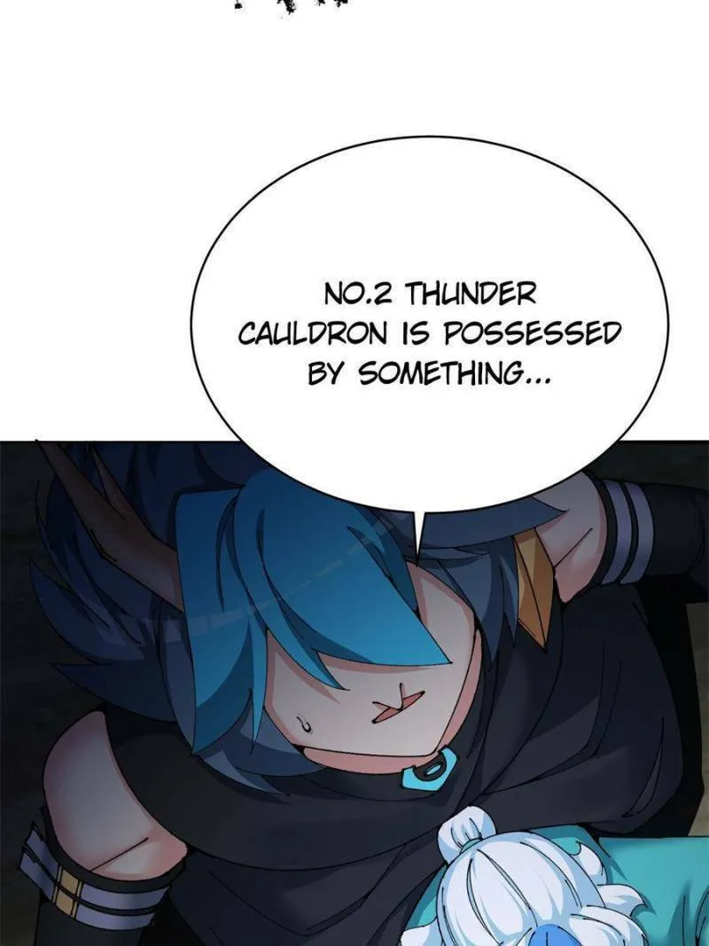 Read I Picked up an Attribute (Colored) chapter 266 image 40 on Lezhin