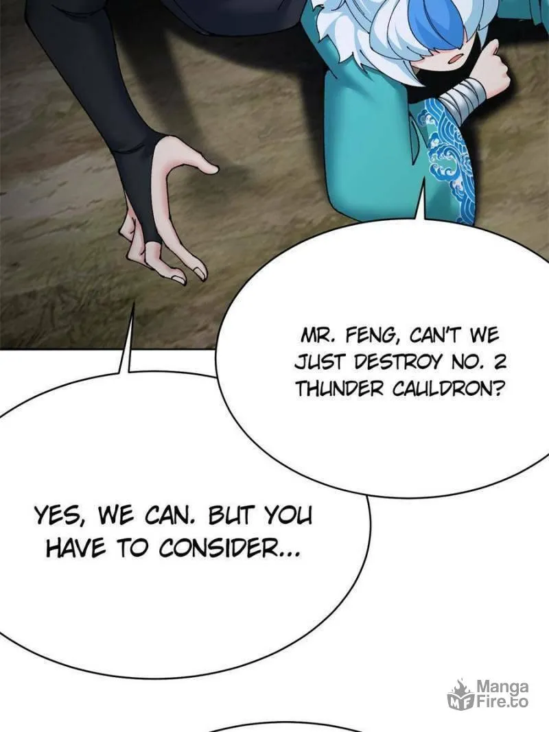 Read I Picked up an Attribute (Colored) chapter 266 image 41 on Lezhin