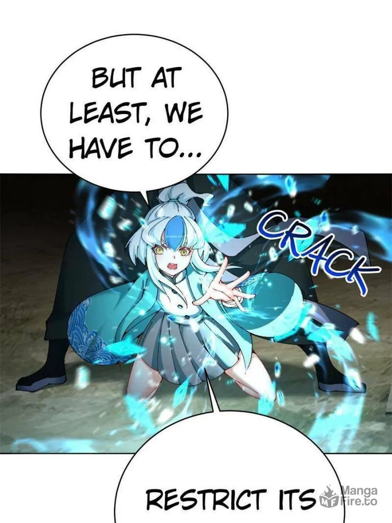 Read I Picked up an Attribute (Colored) chapter 266 image 44 on Lezhin