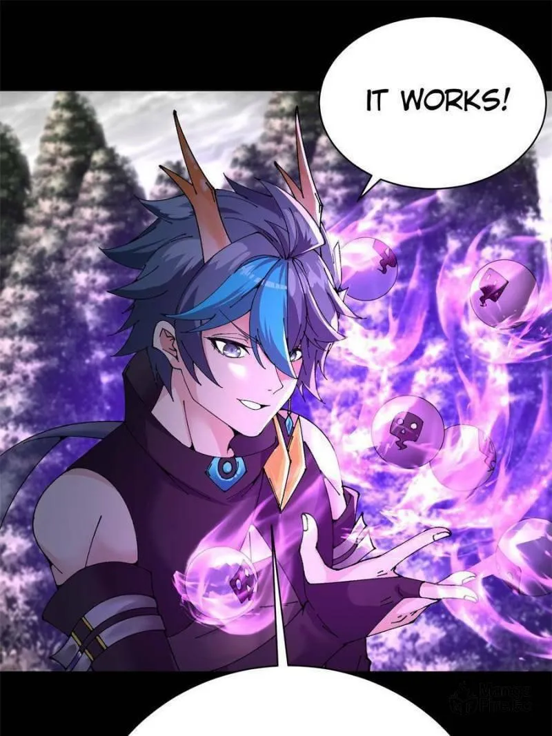 Read I Picked up an Attribute (Colored) chapter 268 image 26 on Lezhin