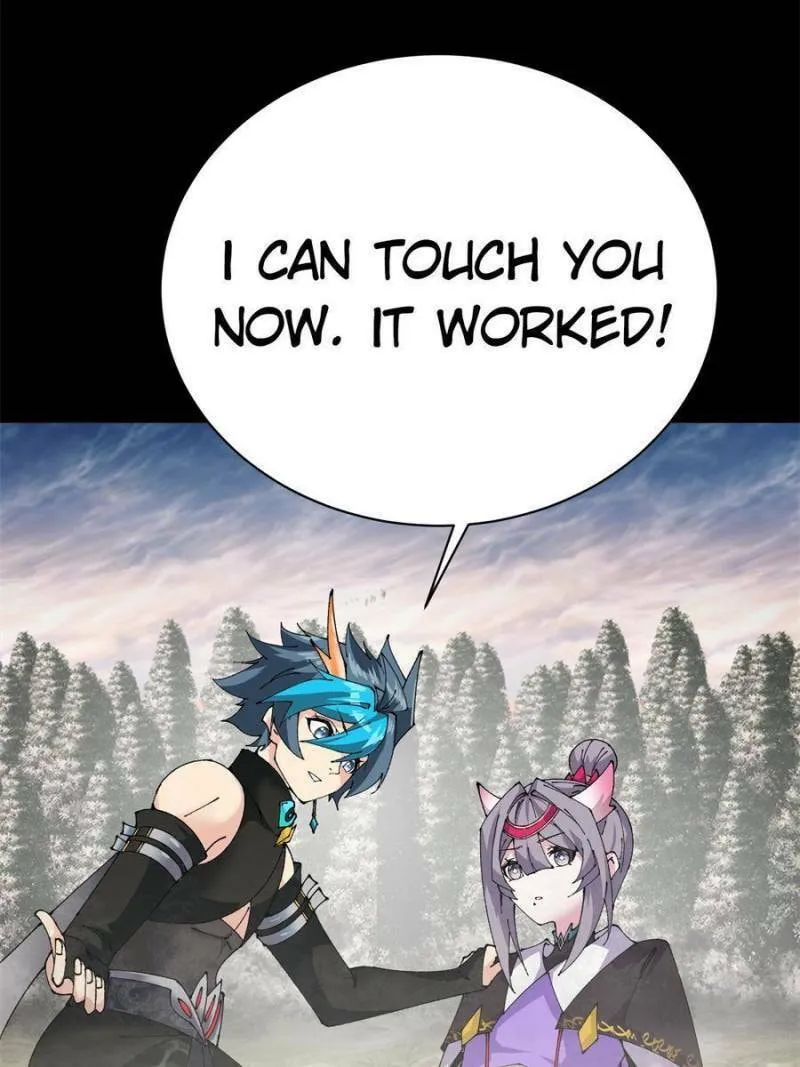 Read I Picked up an Attribute (Colored) chapter 268 image 30 on Lezhin