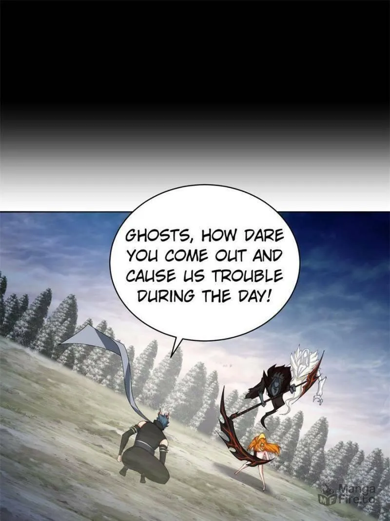 Read I Picked up an Attribute (Colored) chapter 268 image 32 on Lezhin