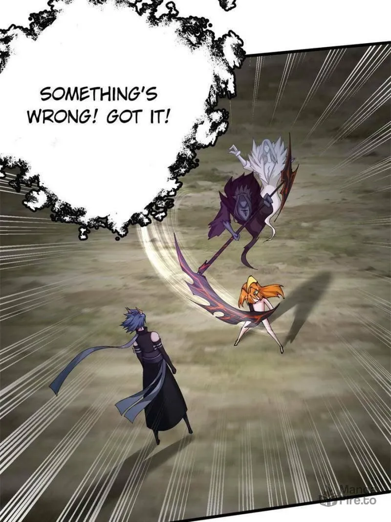 Read I Picked up an Attribute (Colored) chapter 268 image 4 on Lezhin