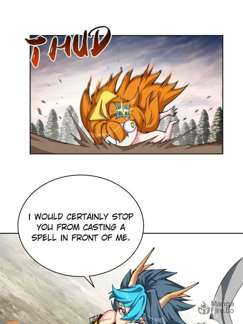 Read I Picked up an Attribute (Colored) chapter 268 image 54 on Lezhin