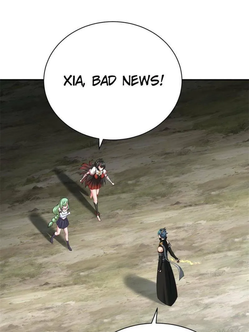 Read I Picked up an Attribute (Colored) chapter 268 image 57 on Lezhin
