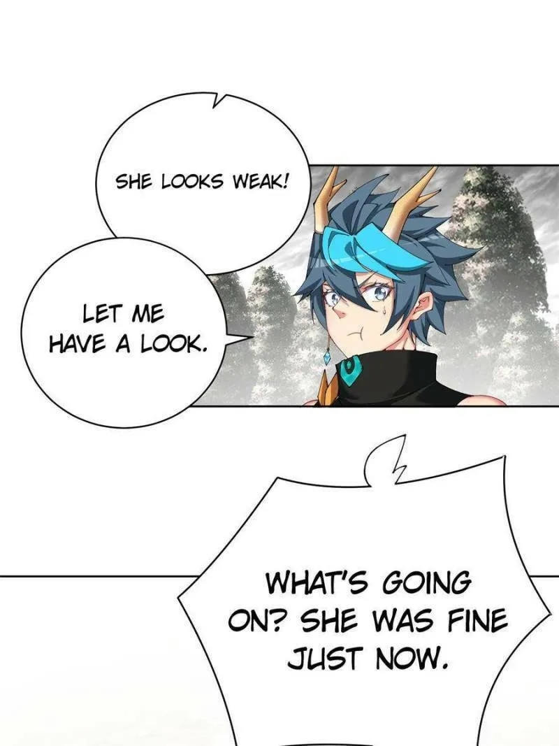 Read I Picked up an Attribute (Colored) chapter 268 image 60 on Lezhin
