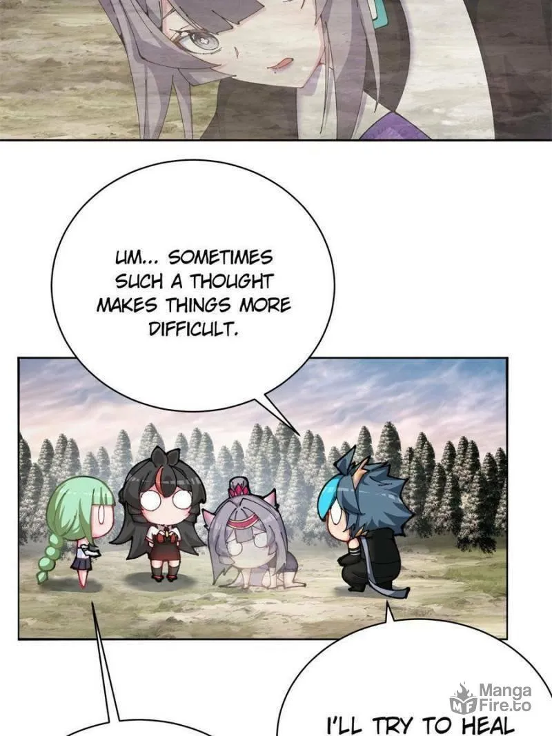 Read I Picked up an Attribute (Colored) chapter 268 image 64 on Lezhin