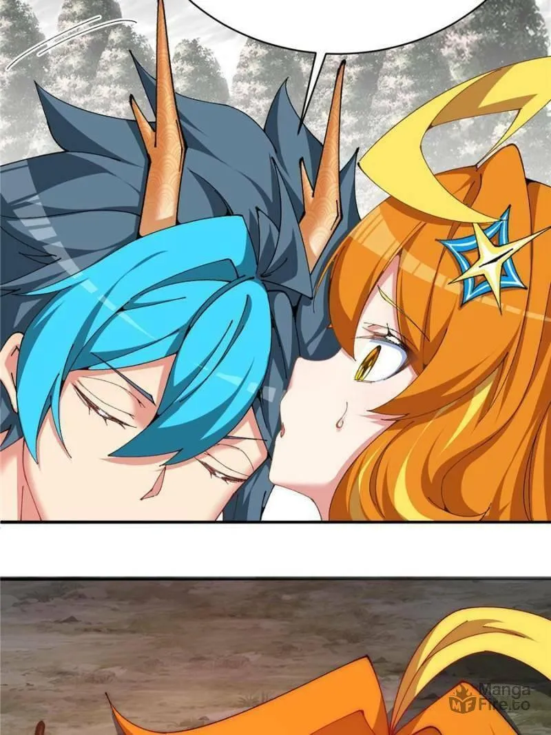 Read I Picked up an Attribute (Colored) chapter 269 image 11 on Lezhin