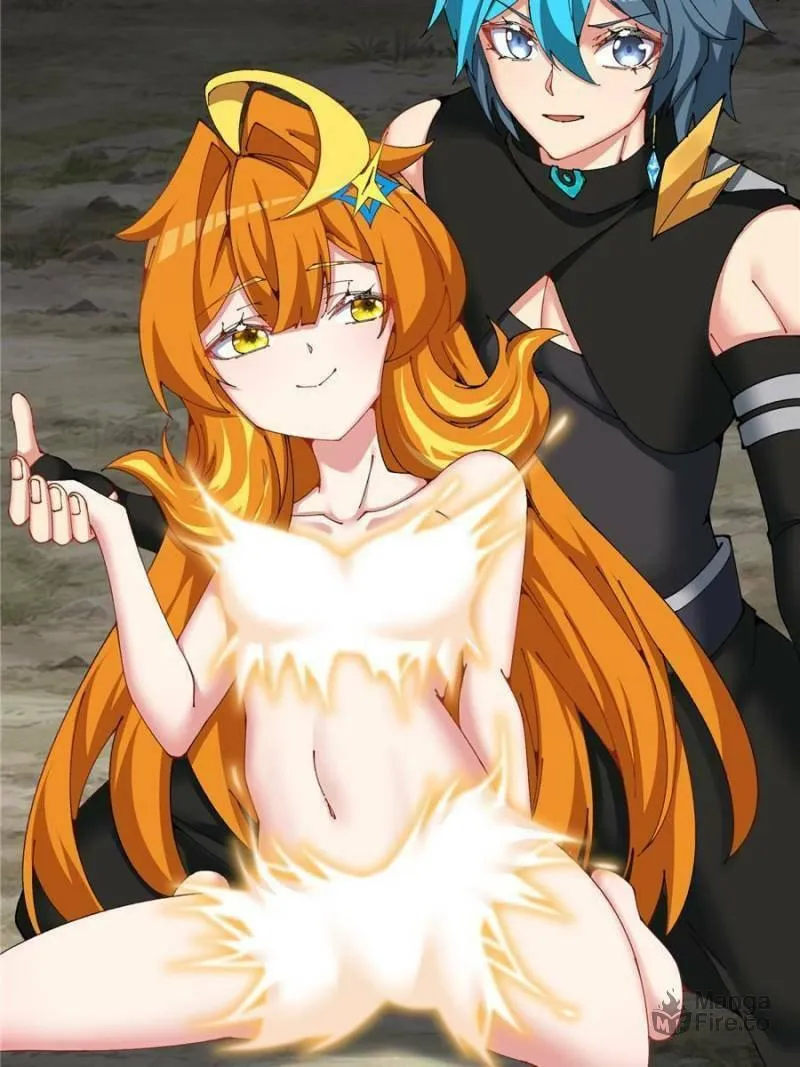 Read I Picked up an Attribute (Colored) chapter 269 image 2 on Lezhin