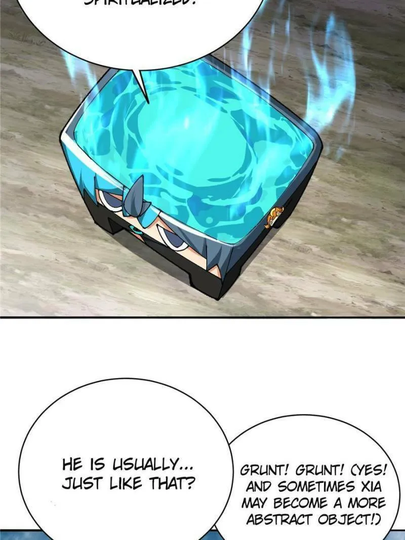 Read I Picked up an Attribute (Colored) chapter 269 image 45 on Lezhin