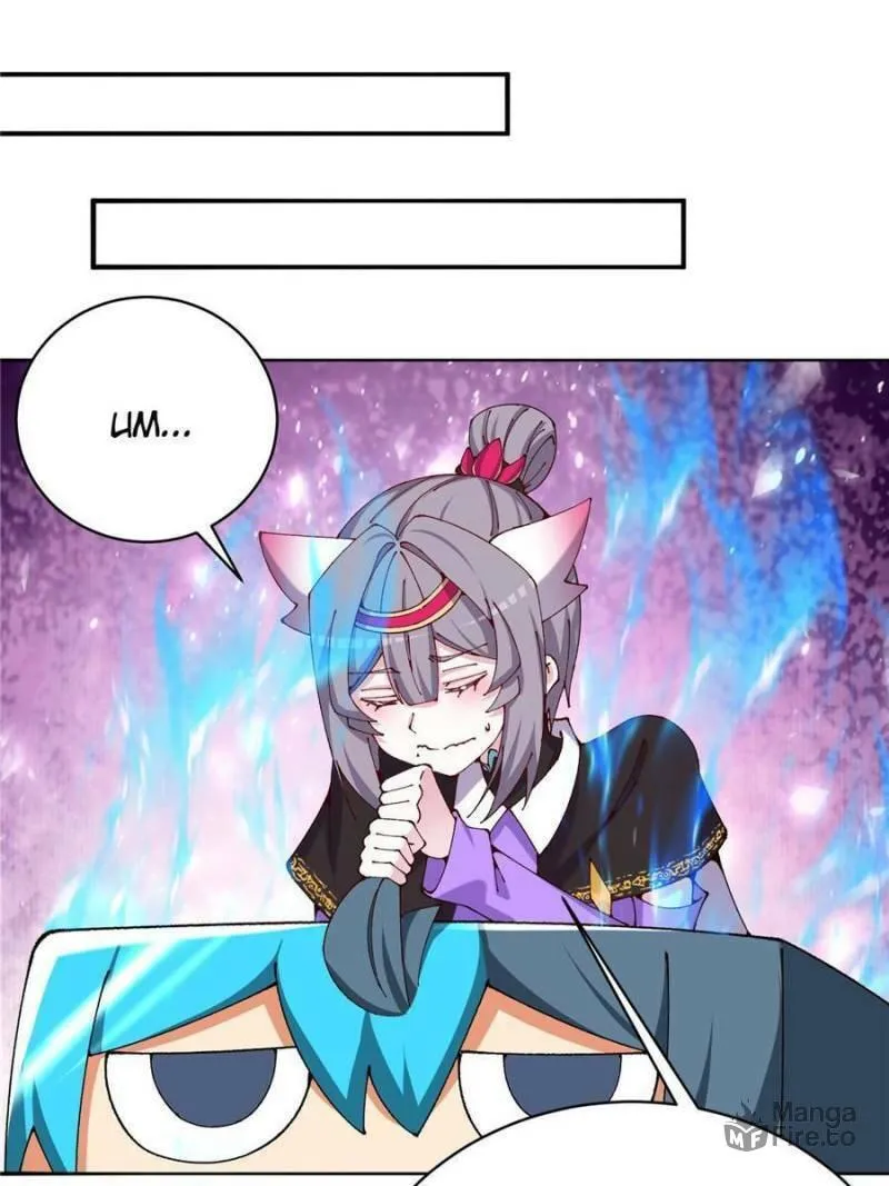 Read I Picked up an Attribute (Colored) chapter 269 image 47 on Lezhin