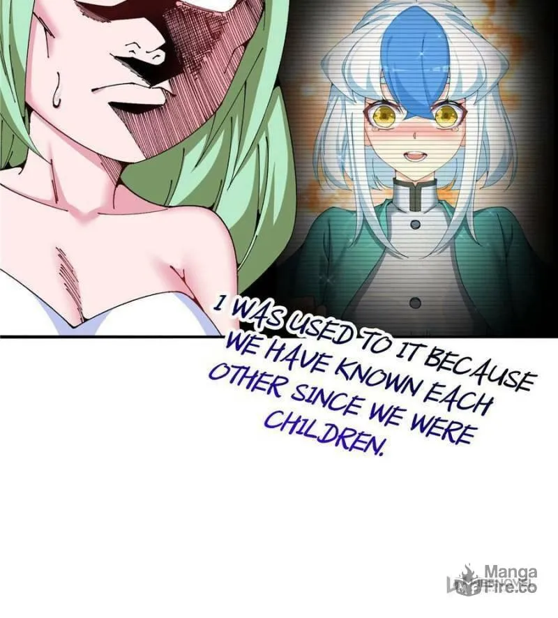 Read I Picked up an Attribute (Colored) chapter 269 image 64 on Lezhin