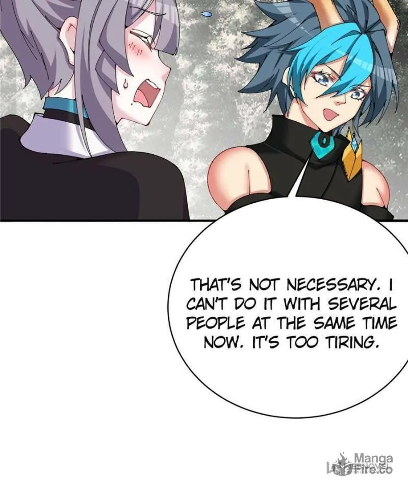 Read I Picked up an Attribute (Colored) chapter 269 image 8 on Lezhin