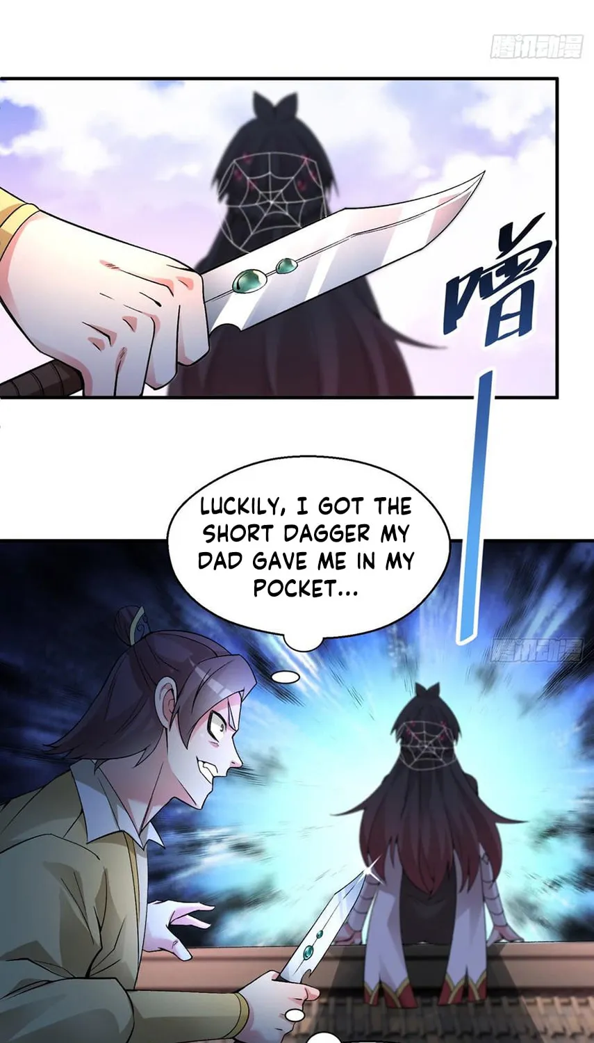 Read I Picked up an Attribute (Colored) chapter 27 image 13 on Lezhin