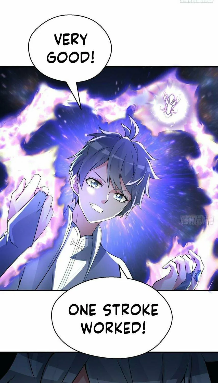Read I Picked up an Attribute (Colored) chapter 27 image 3 on Lezhin