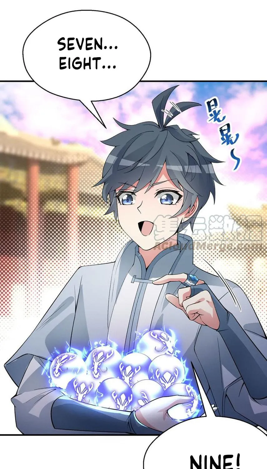 Read I Picked up an Attribute (Colored) chapter 27 image 39 on Lezhin