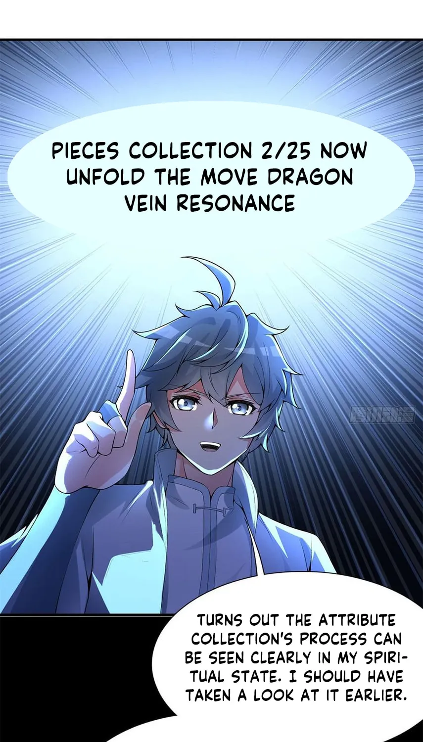 Read I Picked up an Attribute (Colored) chapter 27 image 49 on Lezhin