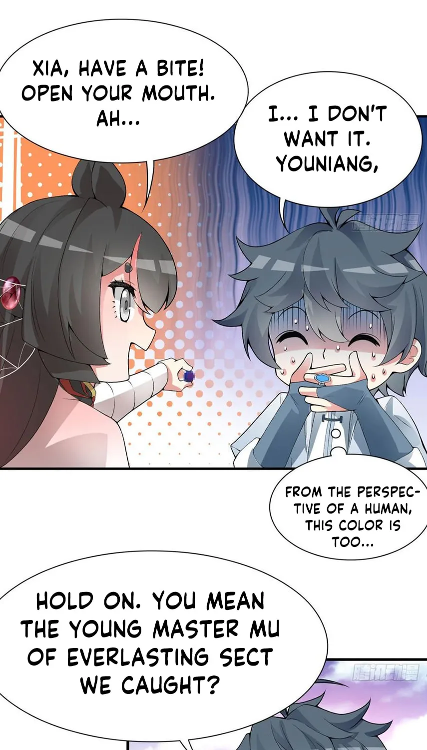 Read I Picked up an Attribute (Colored) chapter 27 image 60 on Lezhin