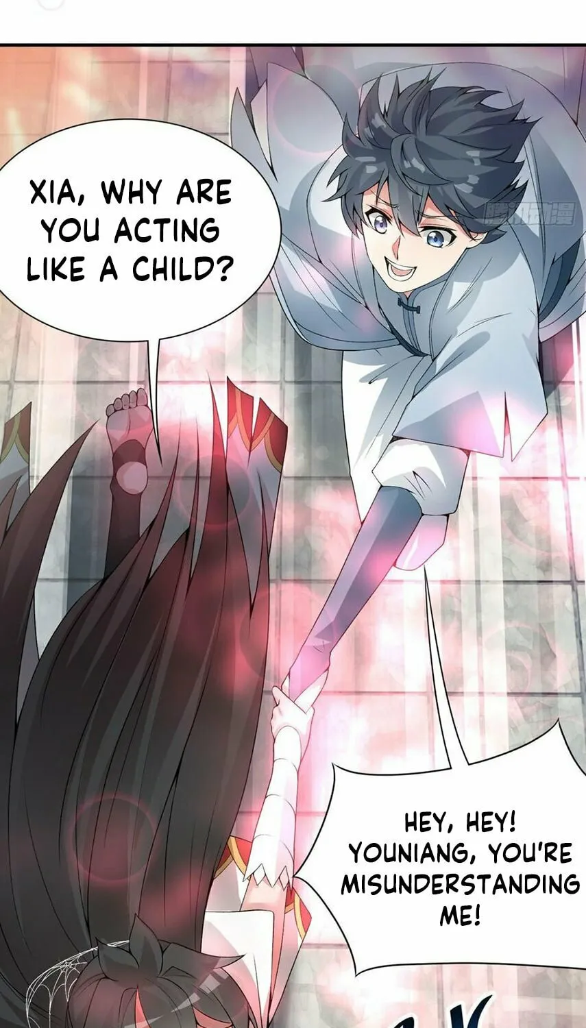 Read I Picked up an Attribute (Colored) chapter 27 image 66 on Lezhin