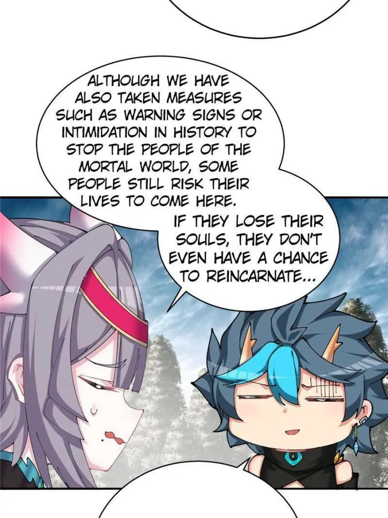 Read I Picked up an Attribute (Colored) chapter 270 image 10 on Lezhin