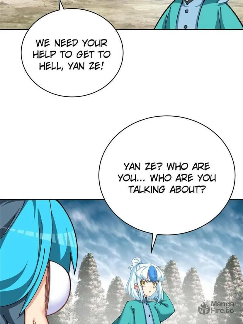 Read I Picked up an Attribute (Colored) chapter 270 image 2 on Lezhin