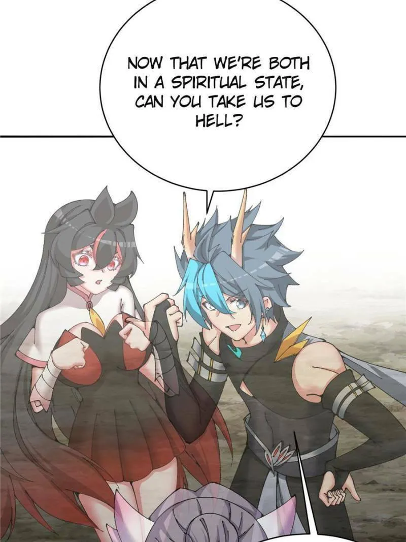 Read I Picked up an Attribute (Colored) chapter 270 image 30 on Lezhin