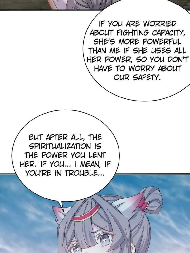 Read I Picked up an Attribute (Colored) chapter 270 image 31 on Lezhin