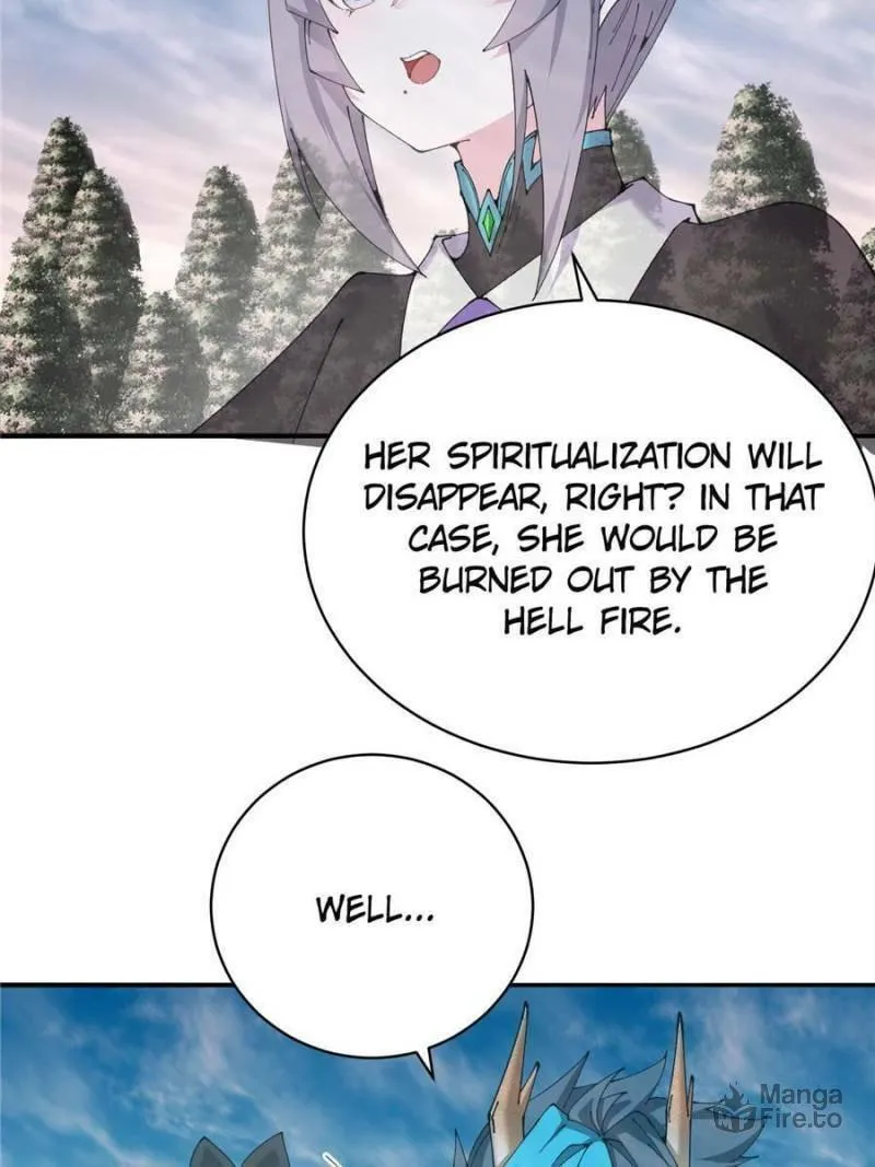 Read I Picked up an Attribute (Colored) chapter 270 image 32 on Lezhin