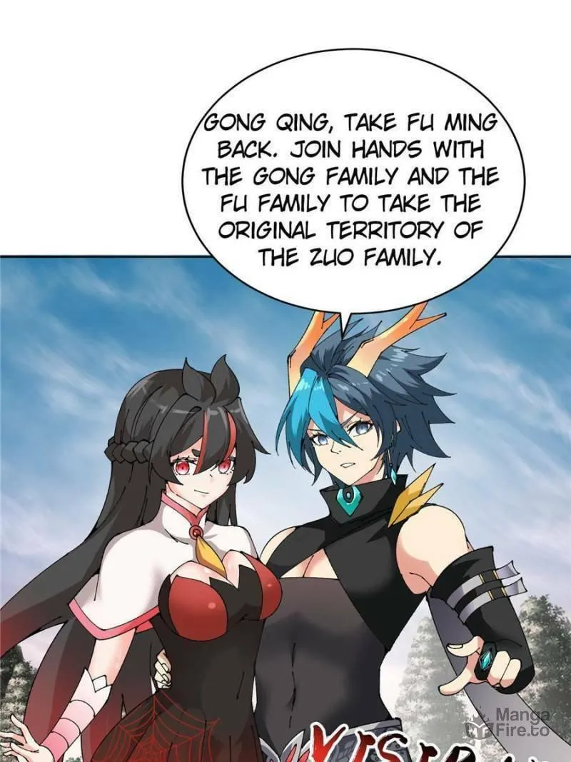 Read I Picked up an Attribute (Colored) chapter 270 image 41 on Lezhin