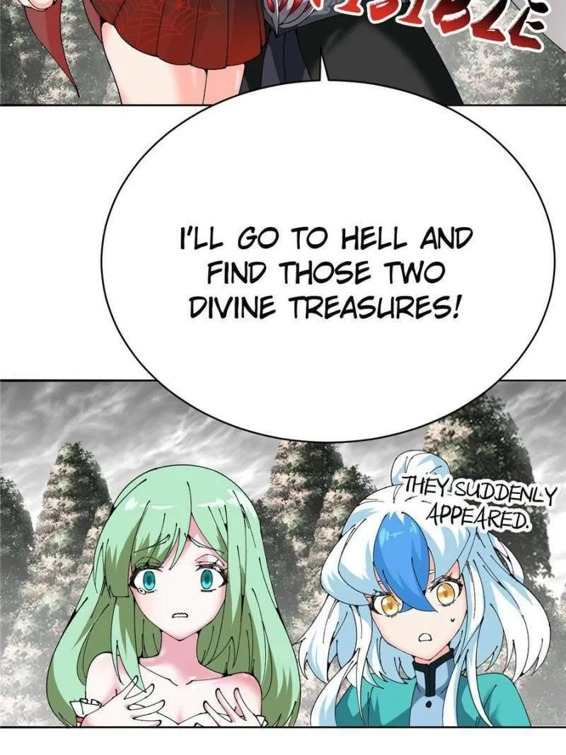 Read I Picked up an Attribute (Colored) chapter 270 image 42 on Lezhin