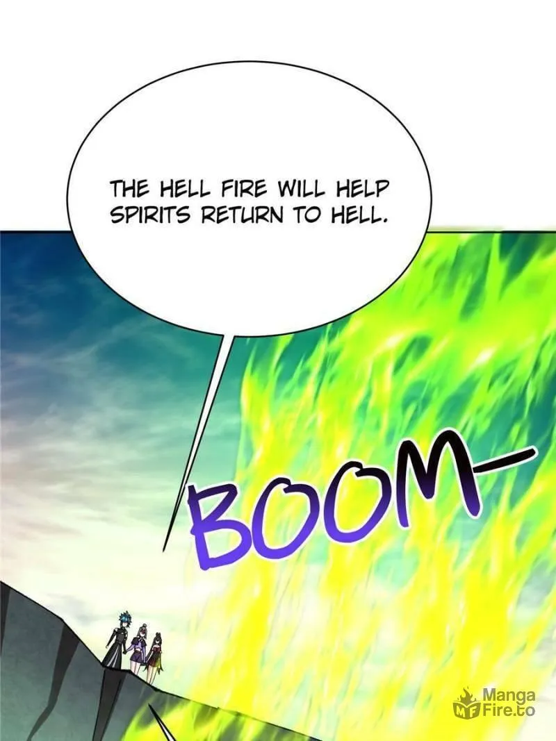 Read I Picked up an Attribute (Colored) chapter 270 image 56 on Lezhin
