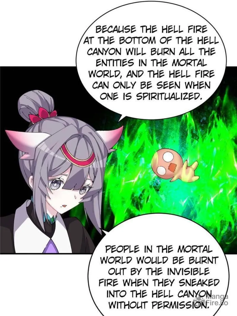 Read I Picked up an Attribute (Colored) chapter 270 image 9 on Lezhin