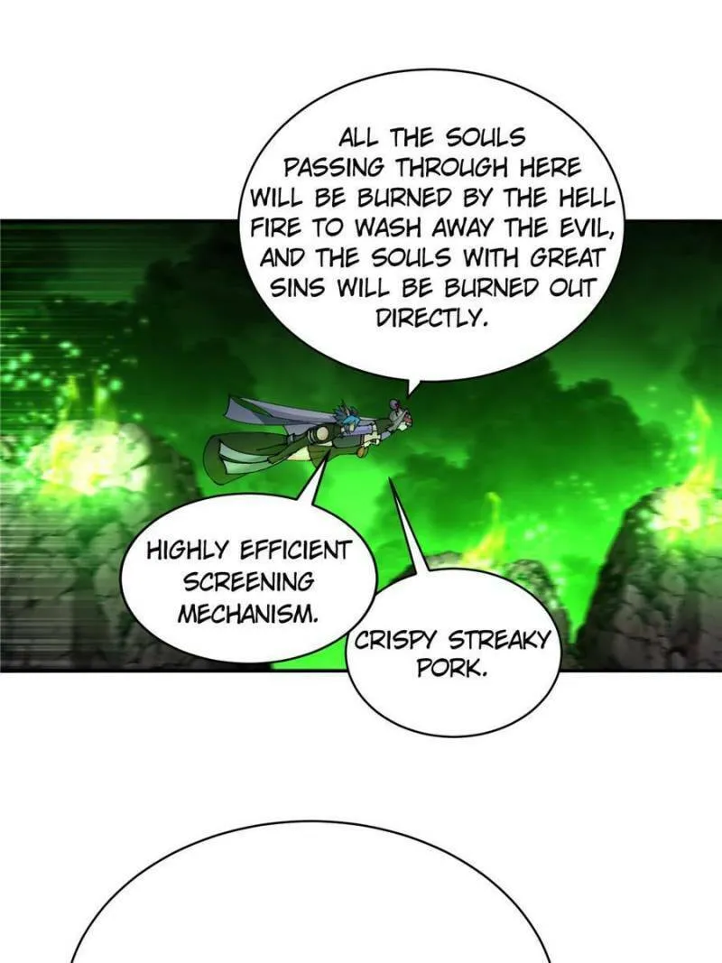 Read I Picked up an Attribute (Colored) chapter 271 image 10 on Lezhin