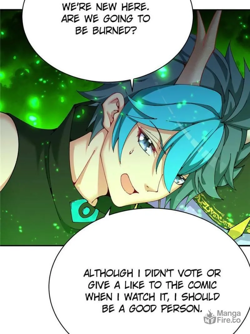 Read I Picked up an Attribute (Colored) chapter 271 image 11 on Lezhin