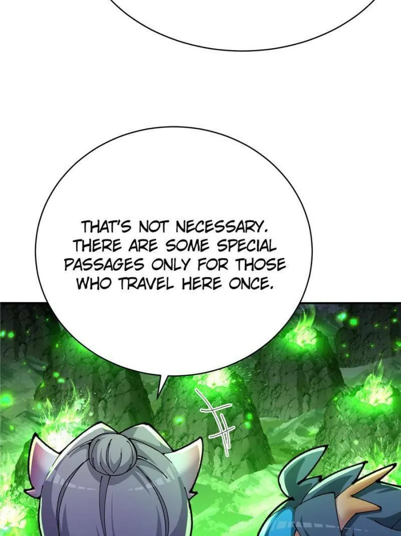 Read I Picked up an Attribute (Colored) chapter 271 image 12 on Lezhin
